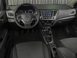 Седан Hyundai Solaris 2019 года, 1168000 рублей, Ставрополь