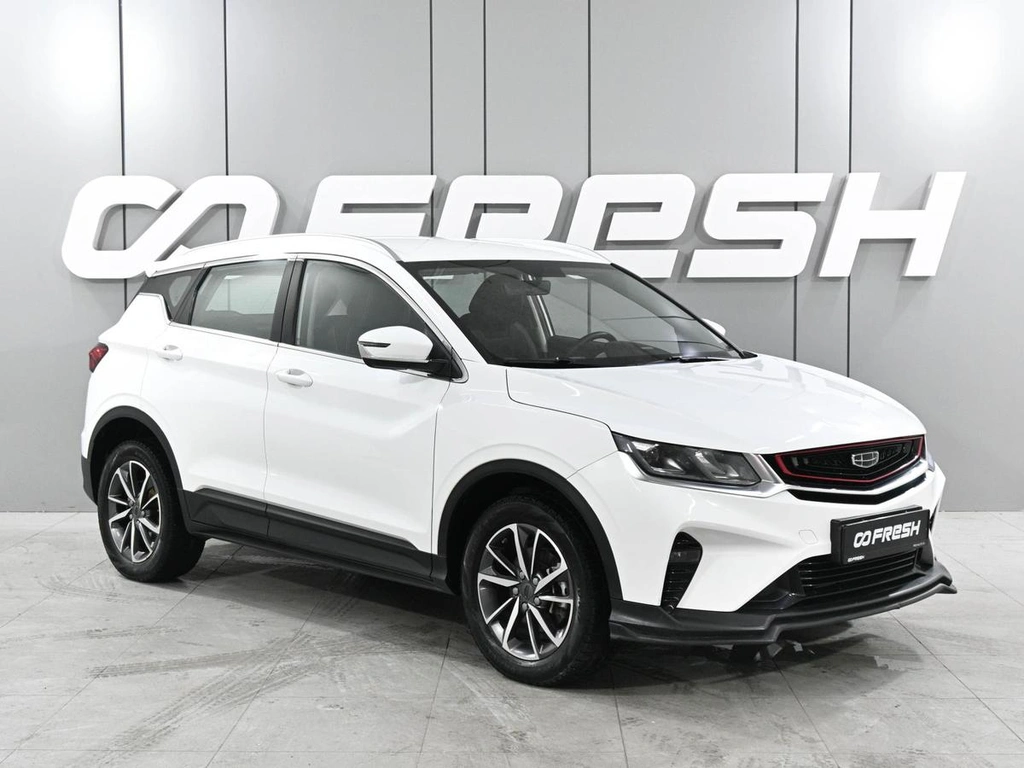 Внедорожник Geely Coolray 2023 года, 1619000 рублей, Аксай