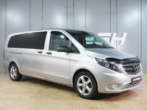 Минивэн Mercedes-benz Vito 2017 года, 2449000 рублей, Воронеж