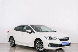 Седан Subaru Impreza 2020 года, 1649000 рублей, Красноярск