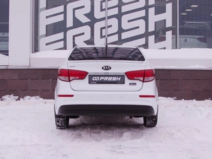 Седан Kia Rio 2016 года, 1249000 рублей, Владимир