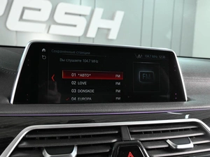 Седан BMW 7 серия 2018 года, 3799000 рублей, Аксай