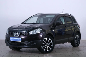 Внедорожник Nissan Qashqai 2012 года, 1149000 рублей, Омск