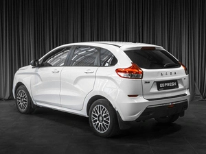 Хетчбэк ВАЗ (LADA) XRAY 2017 года, 649000 рублей, Тюмень