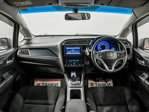 Универсал Honda Shuttle 2017 года, 1150000 рублей, Красноярск