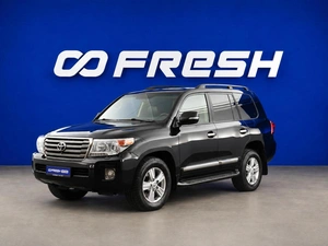Внедорожник Toyota Land Cruiser 2013 года, 4577088 рублей, Москва