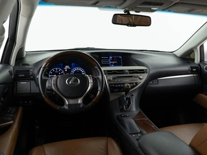 Внедорожник Lexus RX 2014 года, 2847111 рублей, Москва