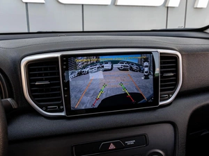 Внедорожник Kia Sportage 2018 года, 2185000 рублей, Краснодар