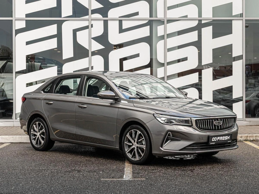 Седан Geely Emgrand 2022 года, 1549000 рублей, Краснодар
