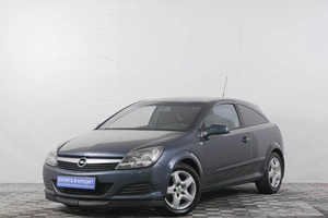 Хетчбэк Opel Astra 2008 года, 399000 рублей, Кемерово