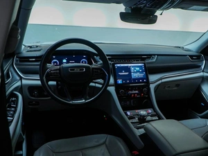 Внедорожник Jeep Grand Cherokee 2021 года, 5849055 рублей, Москва