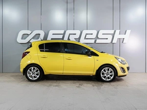 Хетчбэк Opel Corsa 2012 года, 789000 рублей, Воронеж