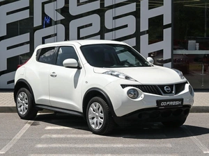 Внедорожник Nissan Juke 2013 года, 1110000 рублей, Волгоград