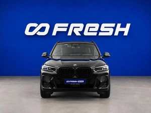 Внедорожник BMW X3 2022 года, 5699046 рублей, Москва