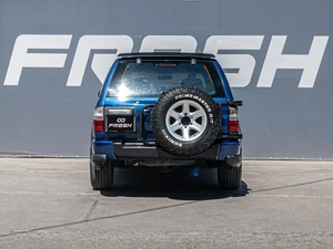Внедорожник Nissan Terrano 1998 года, 915000 рублей, Краснодар