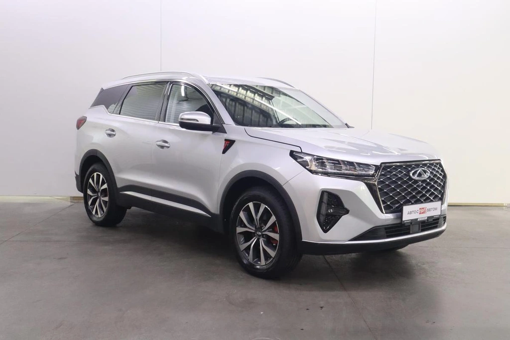 Внедорожник Chery Tiggo 7 2024 года, 1860000 рублей, Брянск