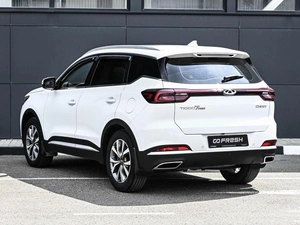 Внедорожник Chery Tiggo 7 Pro 2022 года, 1884000 рублей, Кирилловка
