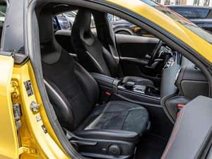Седан Mercedes-benz CLA-класс 2020 года, 3098000 рублей, Краснодар