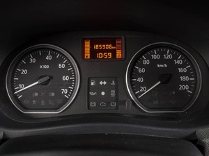 Хетчбэк Renault Sandero 2010 года, 499000 рублей, Воронеж