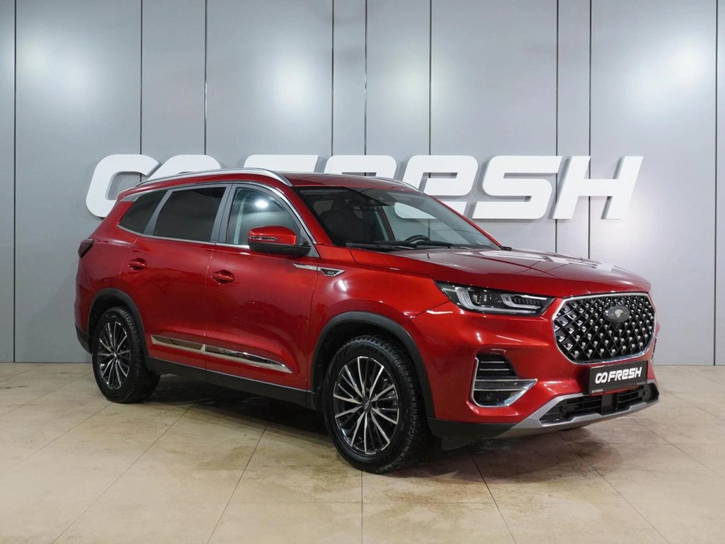 Внедорожник Chery Tiggo 8 Pro 2021 года, 1849000 рублей, Воронеж