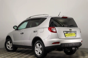 Внедорожник Geely Emgrand X7 2015 года, 599000 рублей, Пермь