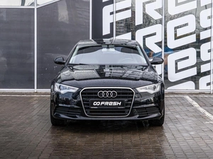 Седан Audi A6 2014 года, 1680000 рублей, Краснодар