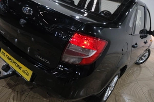 Седан ВАЗ (LADA) Granta 2014 года, 299000 рублей, Новокузнецк