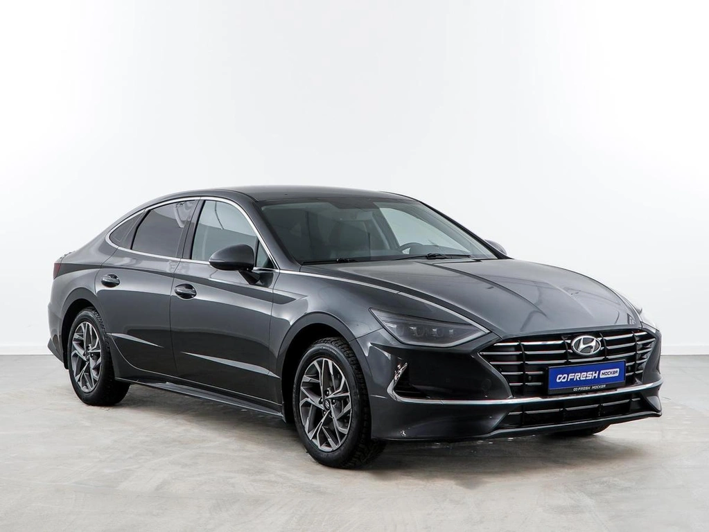 Седан Hyundai Sonata 2021 года, 2649999 рублей, Москва