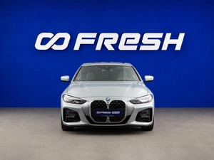 Купе BMW 4 серия 2021 года, 6177777 рублей, Москва