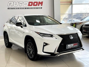 Внедорожник Lexus RX 2016 года, 3987000 рублей, Солонцы