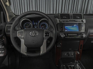Внедорожник Toyota Land Cruiser Prado 2014 года, 2620000 рублей, Ставрополь