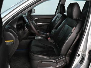 Внедорожник Hyundai Santa Fe 2011 года, 1450000 рублей, Ростов-на-Дону