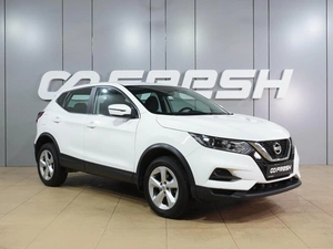 Внедорожник Nissan Qashqai 2021 года, 2179000 рублей, Воронеж