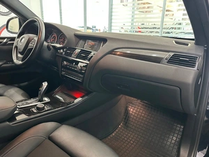 Внедорожник BMW X4 2016 года, 2990000 рублей, Новосибирск