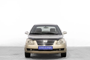 Седан Chery Fora (A21) 2008 года, 249000 рублей, Барнаул