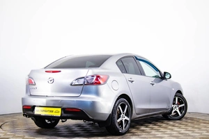 Седан Mazda 3 2010 года, 889000 рублей, Пермь