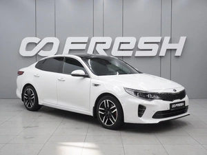 Седан Kia Optima 2017 года, 1890000 рублей, Ростов-на-Дону