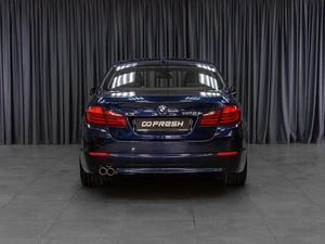 Седан BMW 5 серия 2011 года, 1689000 рублей, Тюмень