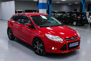 Хетчбэк Ford Focus 2013 года, 798000 рублей, Солонцы