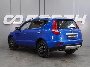 Внедорожник Geely Emgrand X7 2016 года, 799000 рублей, Воронеж