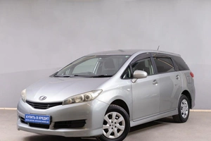 Минивэн Toyota Wish 2010 года, 1179000 рублей, Новосибирск