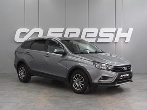 Универсал ВАЗ (LADA) Vesta Cross 2018 года, 829000 рублей, Воронеж