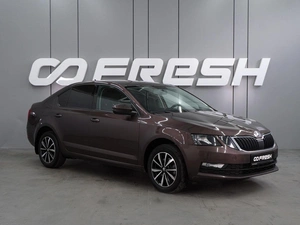 Лифтбек Skoda Octavia 2019 года, 1669000 рублей, Воронеж