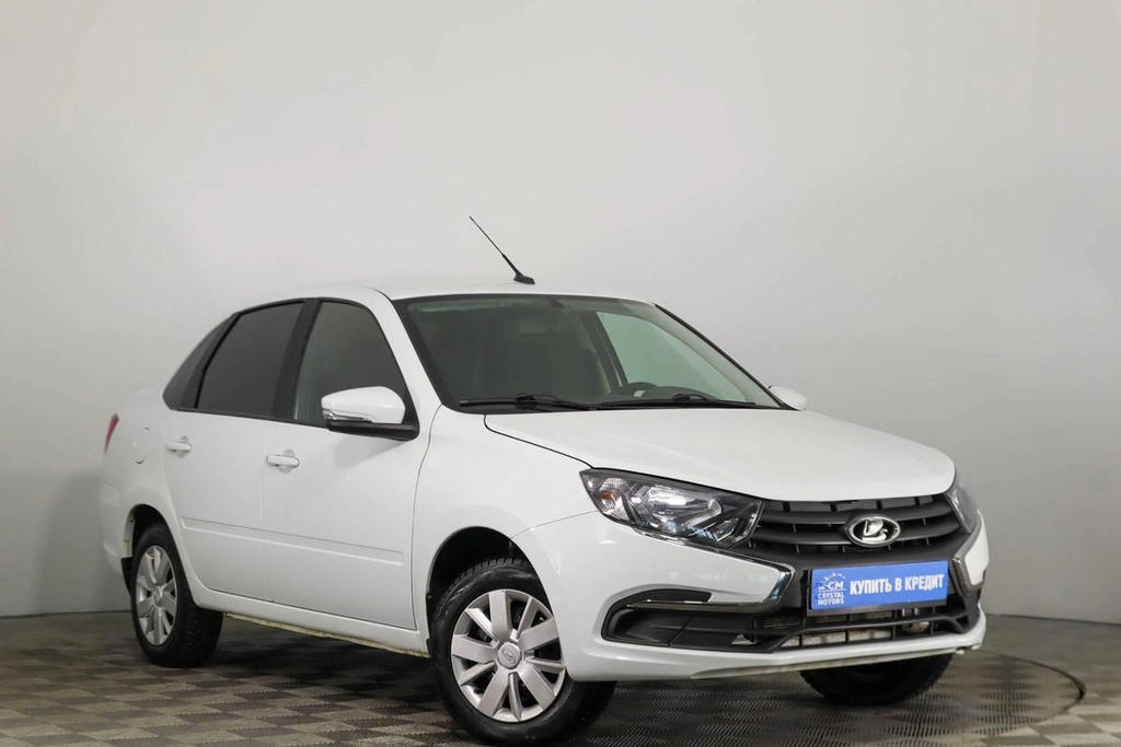 Седан ВАЗ (LADA) Granta 2023 года, 739000 рублей, Пермь