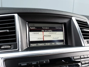 Внедорожник Mercedes-benz M-класс 2013 года, 2350000 рублей, Краснодар