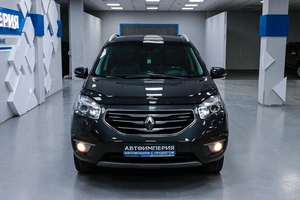 Внедорожник Renault Koleos 2012 года, 1198000 рублей, Солонцы