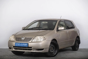 Хетчбэк Toyota Allex 2001 года, 299000 рублей, Томск