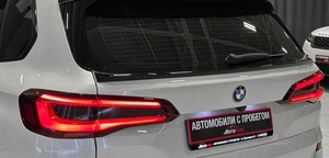 Внедорожник BMW X5 2021 года, 9100000 рублей, Красноярск