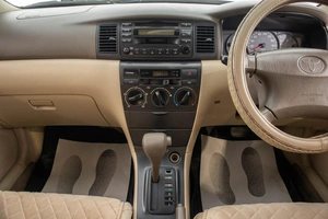 Седан Toyota Corolla 2003 года, 669000 рублей, Барнаул