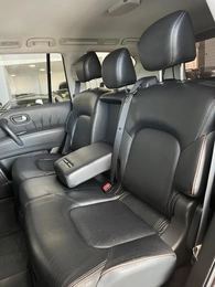 Внедорожник Nissan Patrol 2012 года, 2487000 рублей, Солонцы